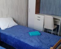 Апартаменты 1 спальня. Отель Hostel Ostrova Южно-Сахалинск