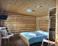 Двухместный номер с 1 кроватью «Комфорт». Отель База отдыха Ок-Река Звенигород