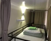 Кровать в общем 2-местном номере. Апартаменты Женские Апартаменты Уютная Кровать Калининград