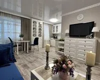 Апартаменты 2 спальни. Апарт-Отель Апарт-отель Центр Орск