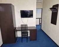 Четырехместный номер «Стандарт». Отель Мельница Дубовка