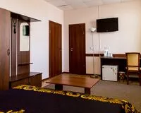 Апартаменты 1 спальня. Отель Hotel Agat Тюмень
