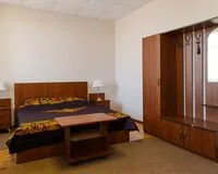 Апартаменты 1 спальня. Отель Hotel Agat Тюмень