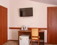 Одноместный номер. Отель Hotel Agat Тюмень