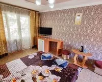 Двухместный номер с 1 кроватью «Стандарт». Пансионат Пансионат Орхидея село Приветное