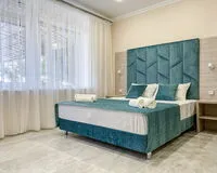 Апартаменты 1 спальня. Отель Мини Отель Ольга Анапа