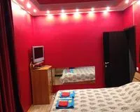 Семейный номер 3-местный. Апарт-Отель Хостел City Life Тюмень