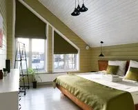 . Апартаменты Crokus_guest_house коттеджный посёлок Крокусы