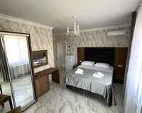 Двухместный номер. Гостевой дом Zapovednaya посёлок городского типа Красная Поляна