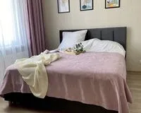 Трехместный номер с балконом. Апартаменты Апартаменты Be Home Краснодар