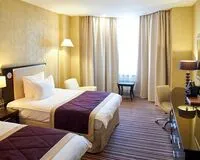 Двухместный номер «Стандарт» с 2 раздельными кроватями. Отель Отель River Palace Hotel Санкт-Петербург