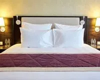 Двухместный номер с 1 кроватью и балконом. Отель Отель River Palace Hotel Санкт-Петербург