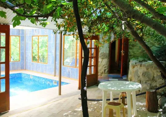 Гостевой дом Гостевой Дом "Радмир" Алупка Алупка, Нагорная улица, 1