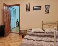 Апартаменты 1 спальня. Гостевой дом Гостевой Дом "Радмир" Алупка