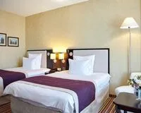Двухместный номер с 2 кроватями и балконом. Отель Отель River Palace Hotel Санкт-Петербург