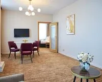 Двухместный номер с 1 кроватью «Люкс». Отель Отель River Palace Hotel Санкт-Петербург
