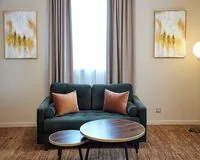Двухместный номер с 1 кроватью «Люкс». Отель Отель River Palace Hotel Санкт-Петербург