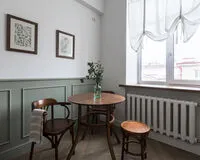 Апартаменты 1 спальня. Апартаменты Апартаменты дизайнерские в центре Тюмени Тюмень
