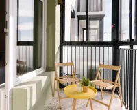 Апартаменты «Студия». Апартаменты Апартаменты уютные в ЖК City-Life Тюмень