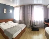 Семейный номер 3-местный. Отель Отель Мона Лиза Нижний Новгород