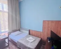 Двухместный номер с 2 кроватями. Гостевой дом Гостевой дом  Сочи