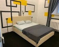 Апартаменты 1 спальня. Отель Отель Эконом-отель Эванс на Чистых прудах Москва
