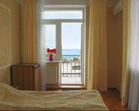 Апартаменты 1 спальня. Гостевой дом Uteshchi guest house Феодосия