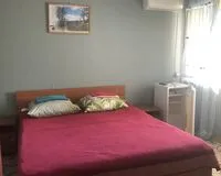 Двухместный номер. Гостевой дом Гостевой Дом ЯМАЛ посёлок городского типа Черноморское