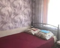 Одноместный номер. Гостевой дом Гостевой Дом ЯМАЛ посёлок городского типа Черноморское