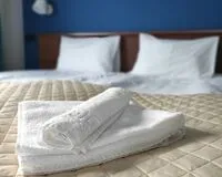 Двухместный номер. Отель Рубеж село Ошта