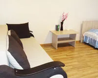 Апартаменты 1 спальня. Отель Hotel MED Волгоград