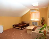 Четырехместный номер. Отель Hotel MED Волгоград