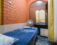 Одноместный номер «Эконом». Отель Отель Одиссей село Архипо-Осиповка