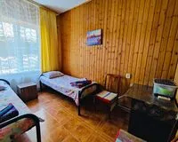 Двухместный номер «Эконом» с 2 раздельными кроватями. Отель Отель Одиссей село Архипо-Осиповка