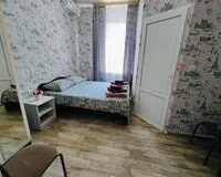 Двухместный номер с 1 кроватью. Отель Отель Одиссей село Архипо-Осиповка
