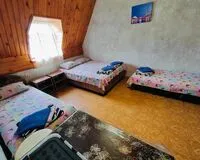 Бюджетный семейный номер 4-местный. Отель Отель Одиссей село Архипо-Осиповка