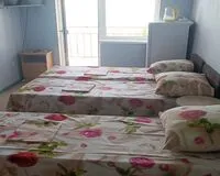 Трехместный номер с балконом. Гостевой дом Гостевой дом В Облаках Сочи