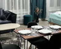 Апартаменты 1 спальня. Хостел Хостел Чижевское подворье Хостел и Номера Москва