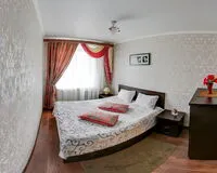 Апартаменты 1 спальня. Апартаменты Zvezda City Саратов