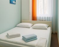 Двухместный номер с 1 кроватью. Отель Отель Агиос Москва