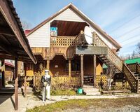 Апартаменты 1 спальня. Отель Айская долина Горно-Алтайск