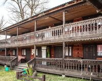 Четырехместный номер. Отель Айская долина Горно-Алтайск
