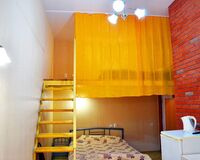 Апартаменты 1 спальня. Отель Liliya Hotel посёлок городского типа Гурзуф