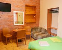 Апартаменты 1 спальня. Отель Liliya Hotel посёлок городского типа Гурзуф