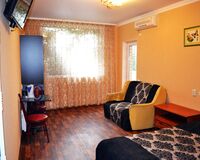 Апартаменты 1 спальня. Отель Liliya Hotel посёлок городского типа Гурзуф