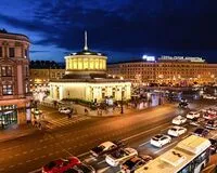 Апартаменты 1 спальня. Апартаменты Апартаменты SpbLounge Apartments Санкт-Петербург