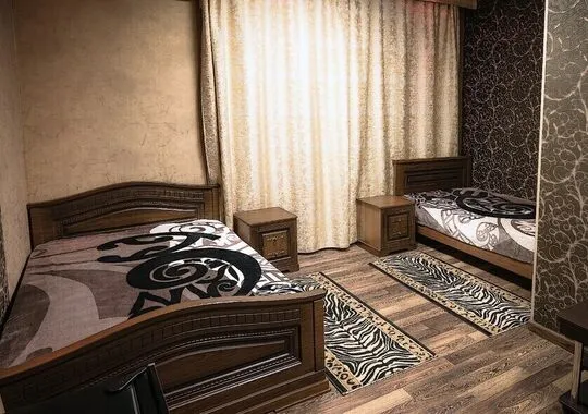 Отель Гостиный дом Астрахань Астрахань, Моздокская улица, 5/26