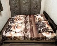 Двухместный номер с 1 кроватью. Отель Гостиный дом Астрахань