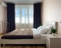 Четырехместный номер. Апартаменты Апартаменты КвартАп на Московском 122А Набережные Челны