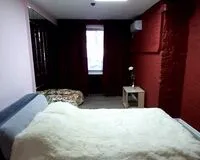 Двухместный номер с 1 кроватью. Хостел Хостел Уют на Варшавке Москва